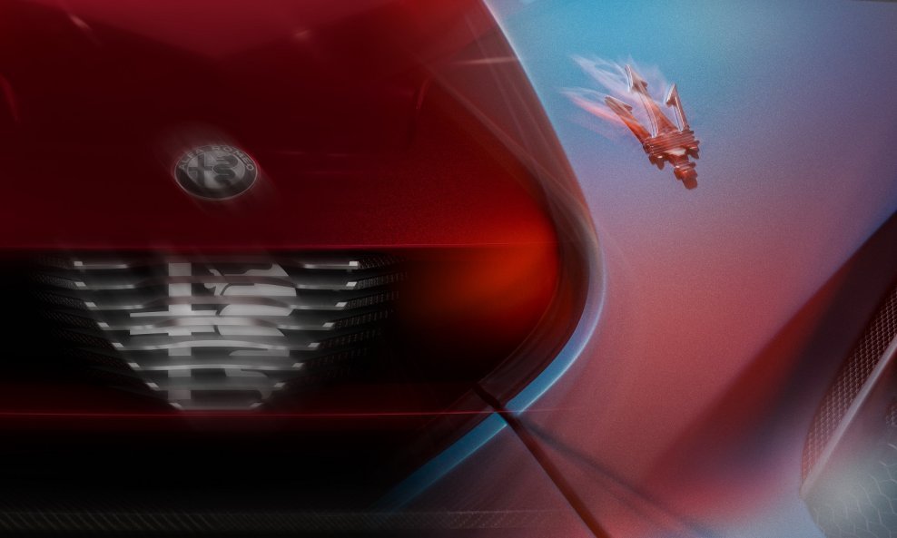 Projekt BOTTEGAFUORISERIE strateški i vizionarski spaja izvrsnost Alfa Romea i Maseratija