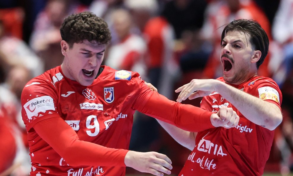 Luka Lovre Klarica (lijevo) i Filip Glavaš