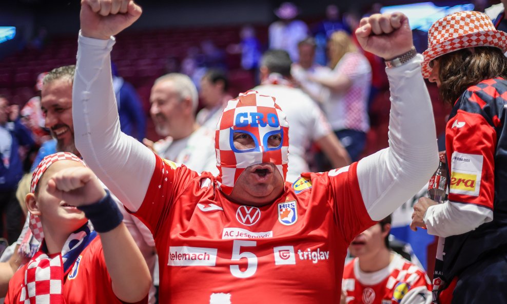 Hrvatska reprezentacija