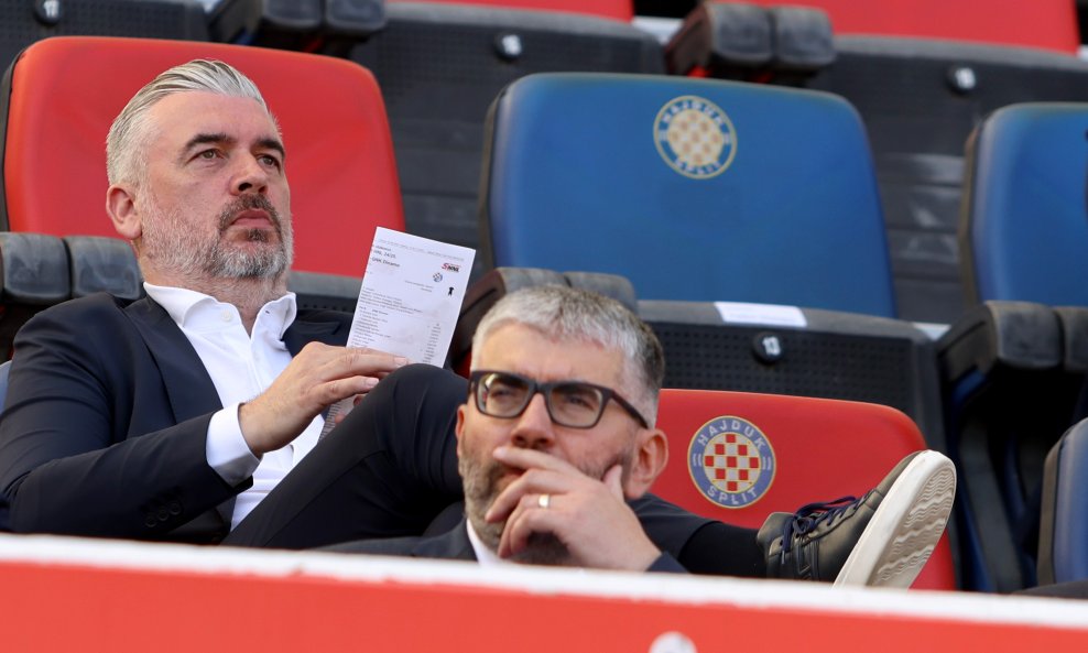 Pletikosa, Bilić i Zajex