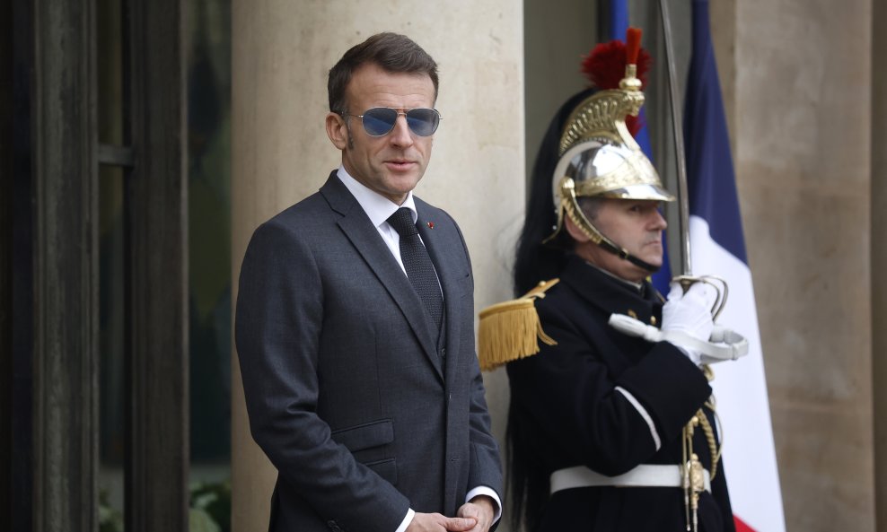 Emmanuel Macron