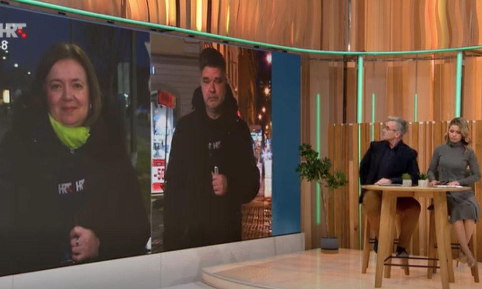 Krešimir Volarević, Davor Meštrović i Maja Ciglenečki