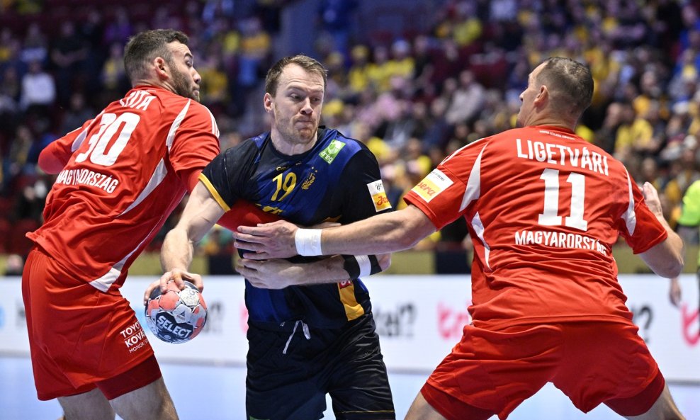 Zoltán Szita (lijevo)