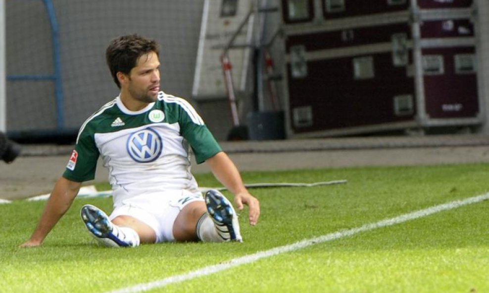 Diego Wolfsburg 2010