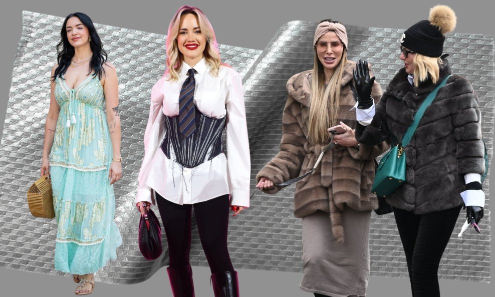 Polina Guseva, Meri Goldašić, Antea Kodžoman