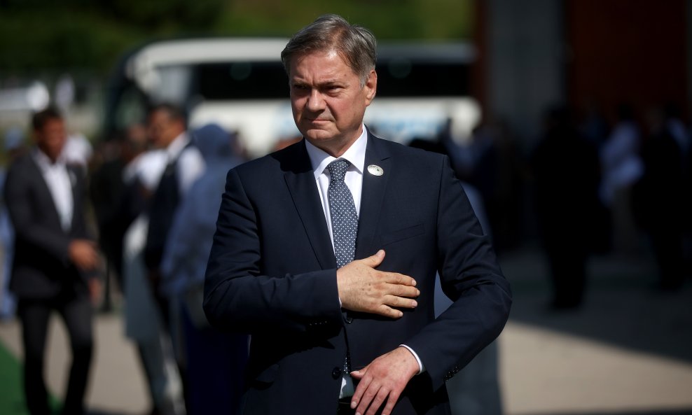 Denis Zvizdić pokrenuo je inicijativu za početak pregovora s Rusijom