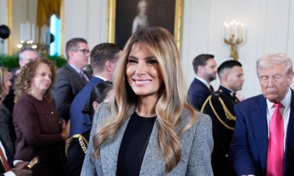 Melania Trump