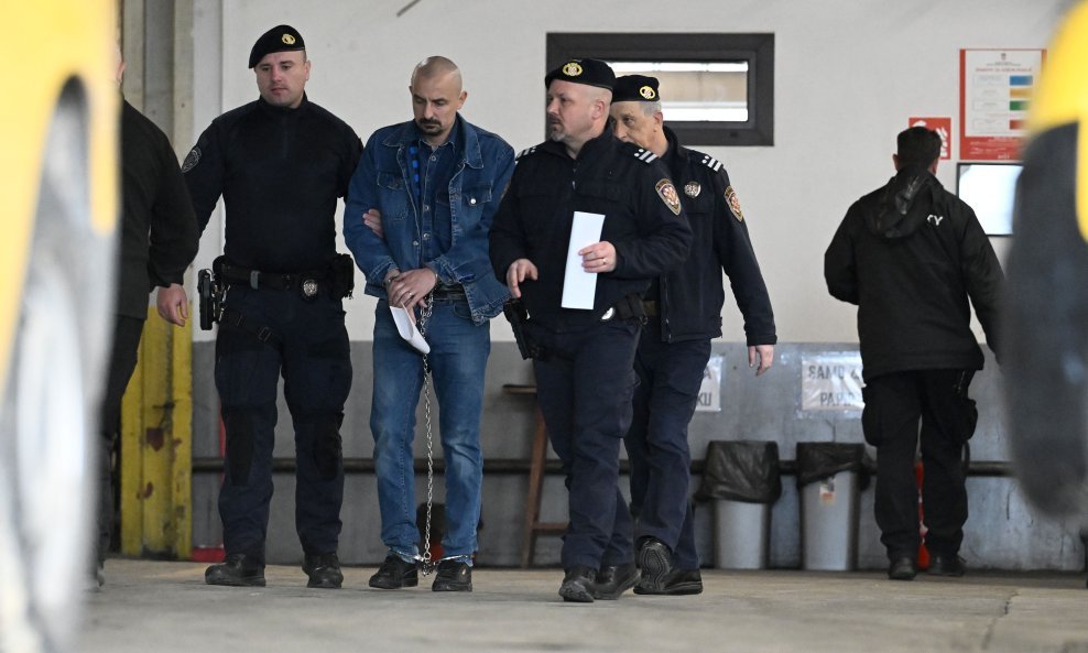 Jedan od osumnjičenih