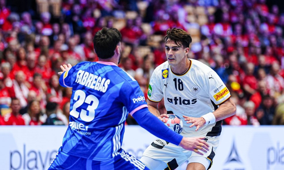 Francuska - Njemačka