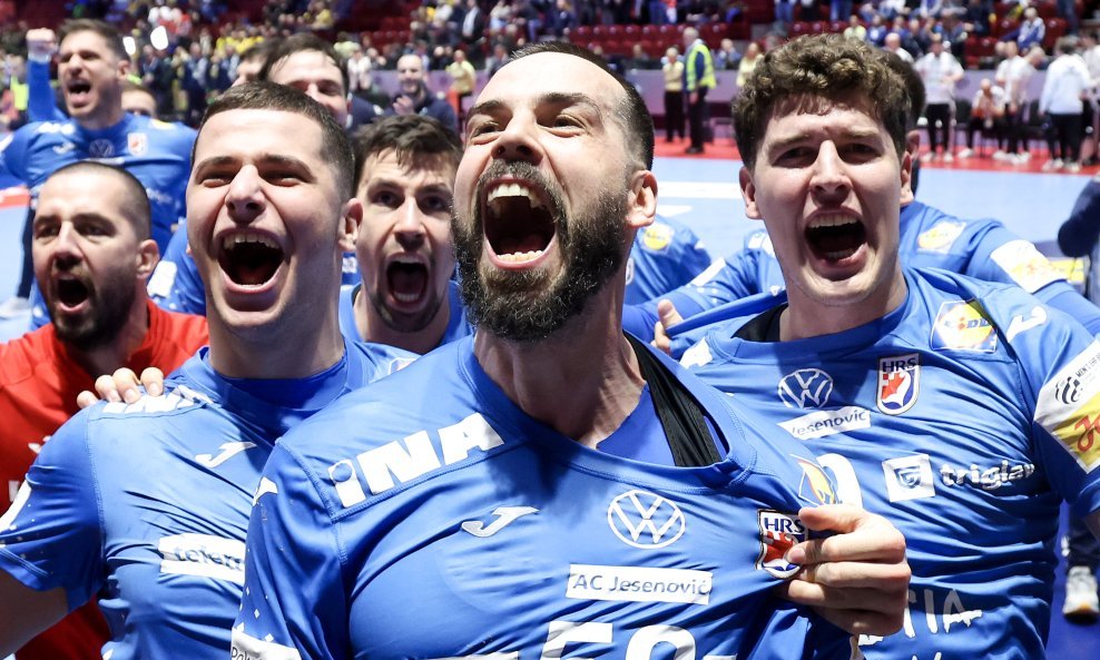 Hrvatska rukometna reprezentacija