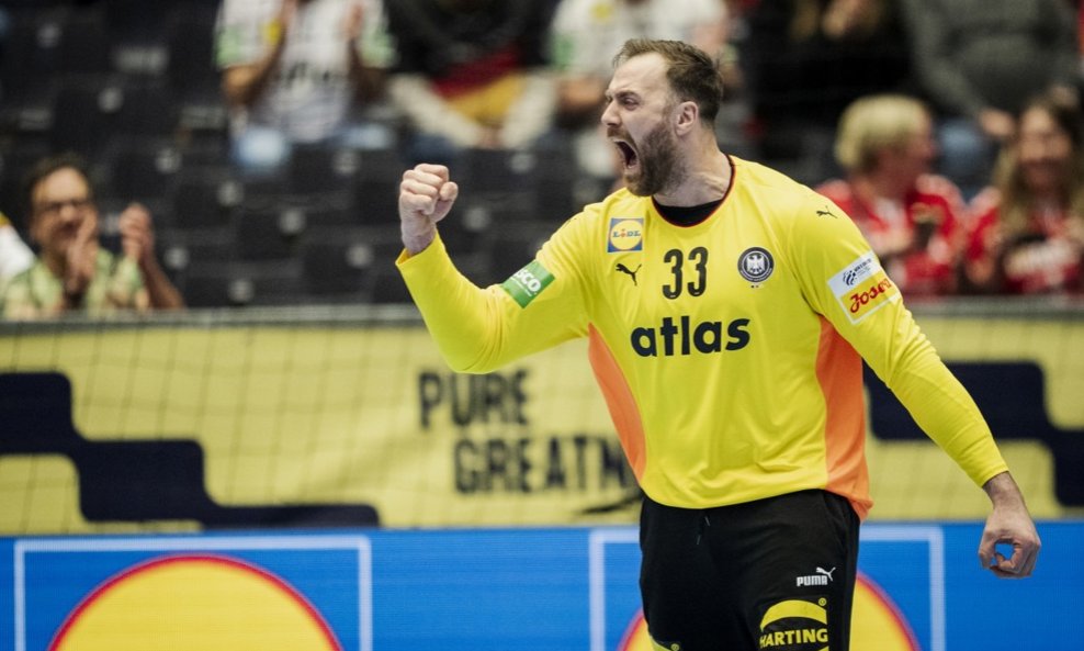 Andreas Wolff Njemačka rukomet