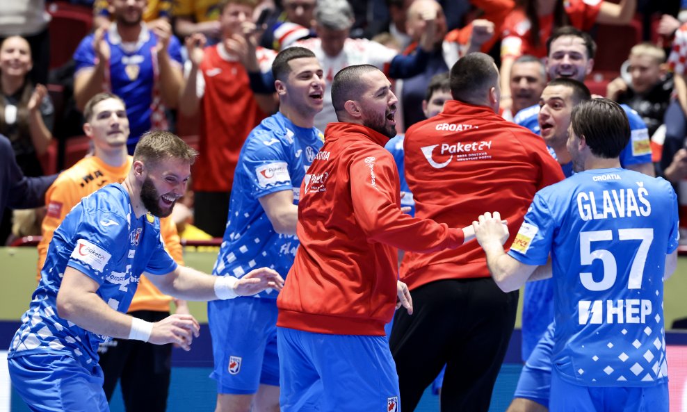 Hrvatska reprezentacija