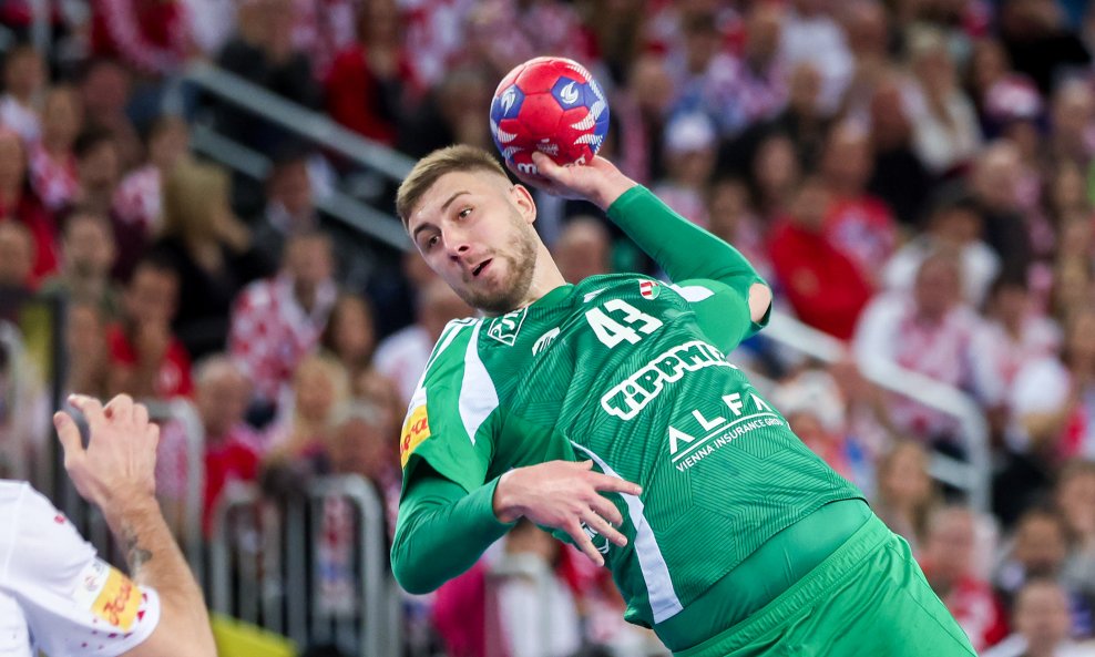 Zoran Ilić rukomet Mađarska