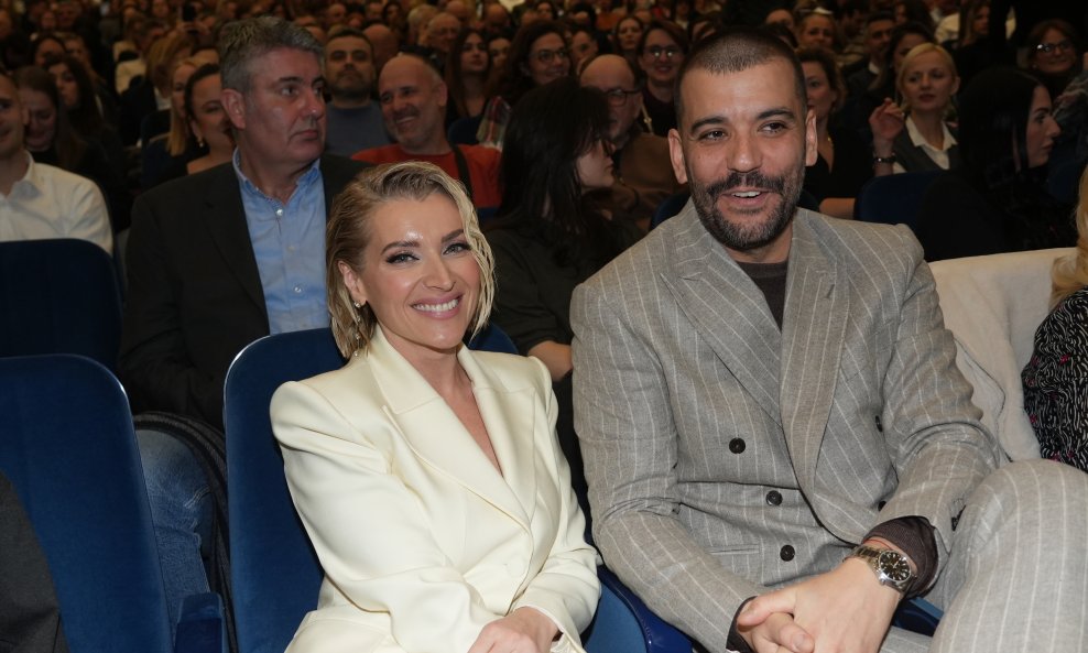 Anđelka Stević Žugić i Marko Žugić