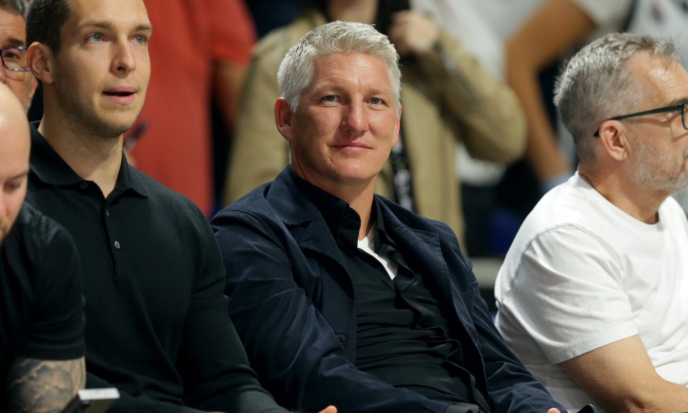 Bastian Schweinsteiger