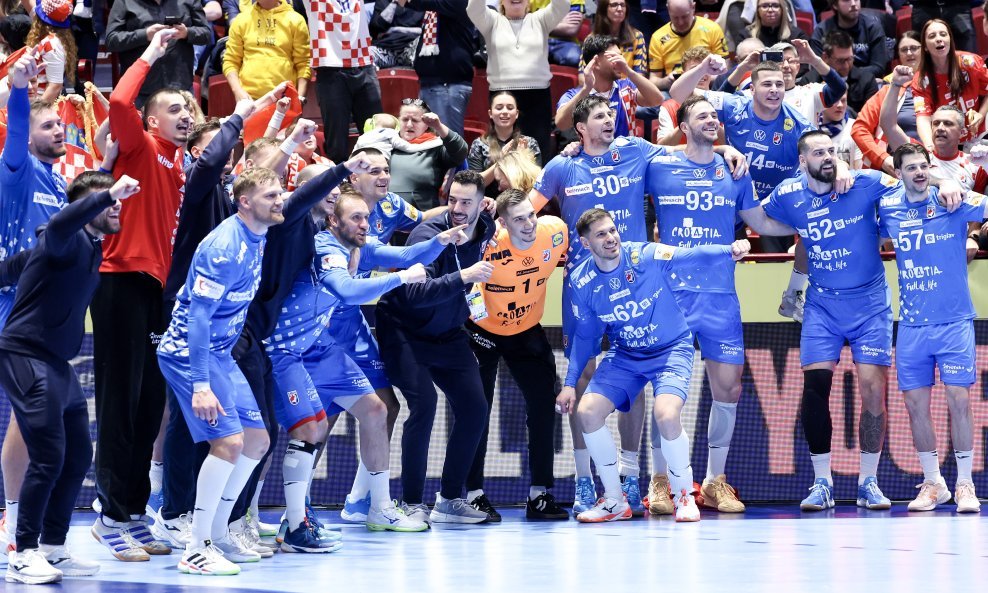 Hrvatska rukometna reprezentacija