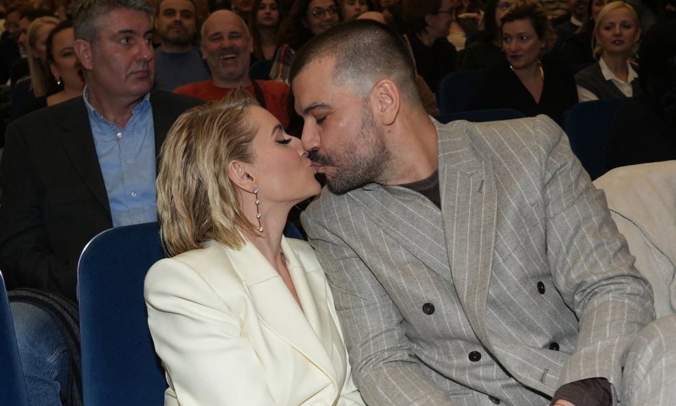 Anđelka Stević Žugić i Marko Žugić