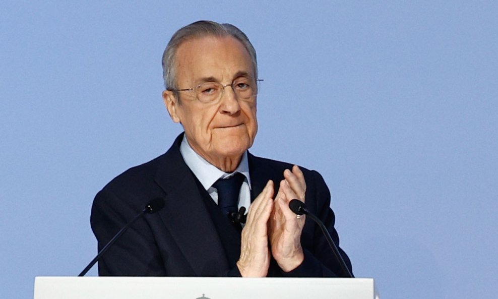 Florentino Perez