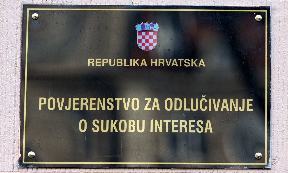 Povjerenstvo za odlučivanje o sukobu interesa