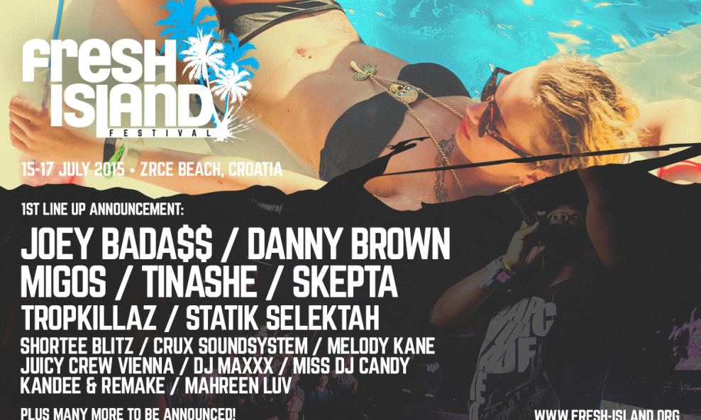 Fresh Island Festival