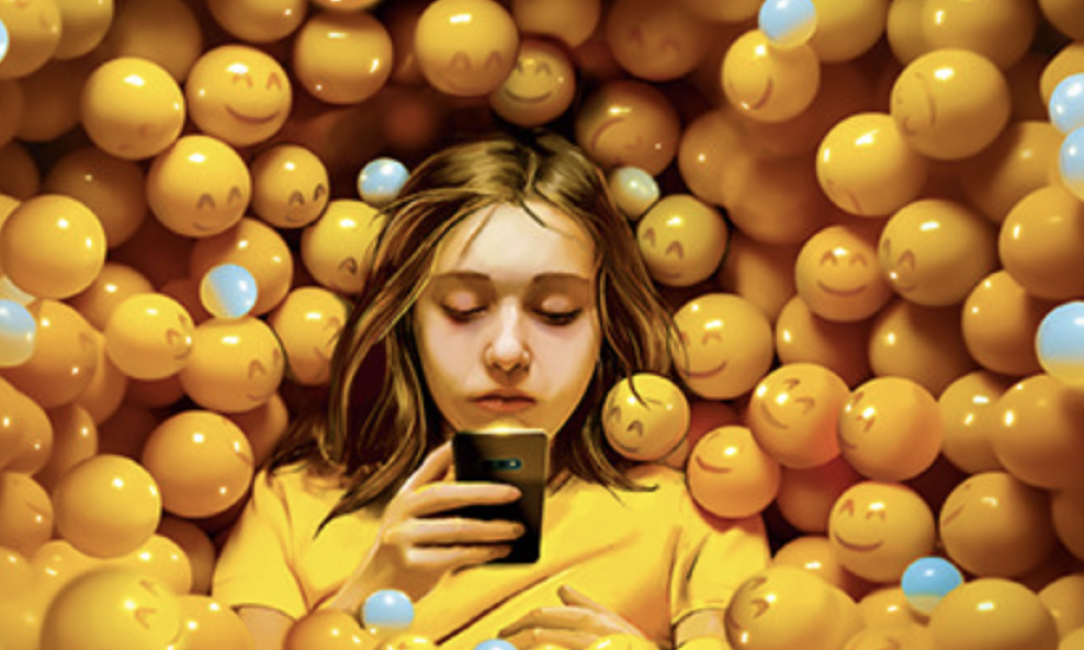 Anksiozna generacija