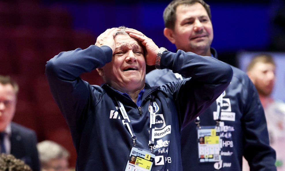 Ivica Udovičić, tehniko hrvatske reprezentacije