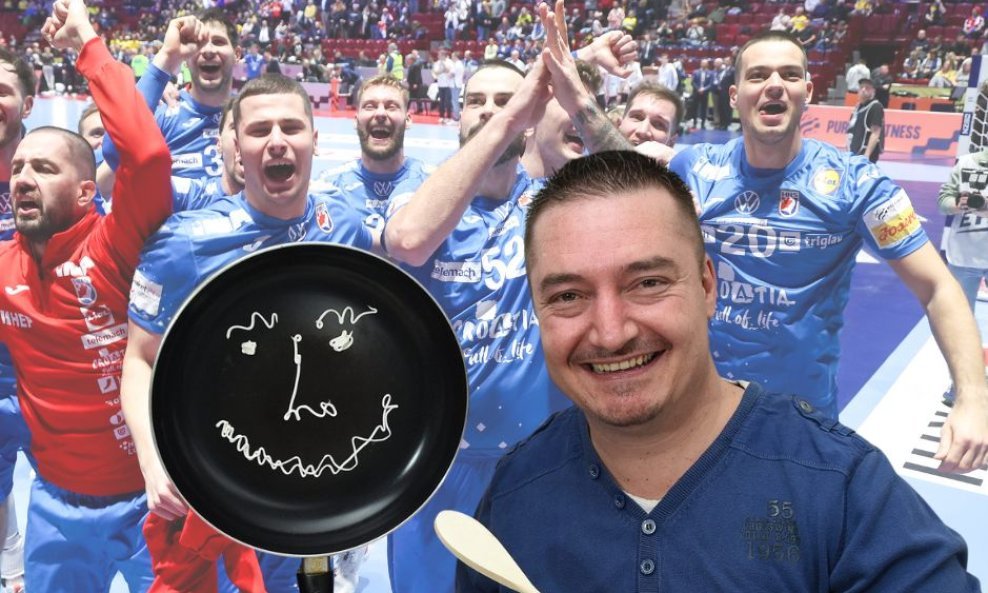 Saša Vukić iz 'Sašine kuhinje'