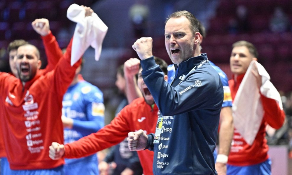 Dagur Sigurdsson Hrvatska rukomet