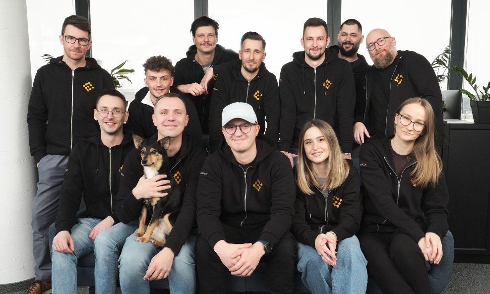 Tim koji stoji iza projekta InsiderCX