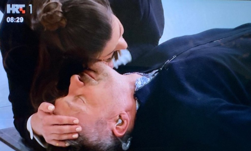 Emisija 'Dobro jutro, Hrvatska'