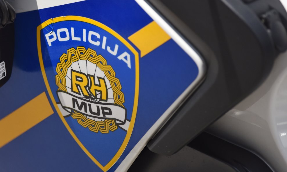 Policija, ilustracija