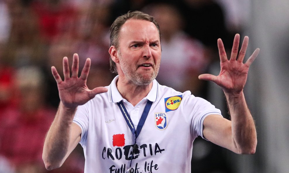 Dagur Sigurdsson Hrvatska rukomet