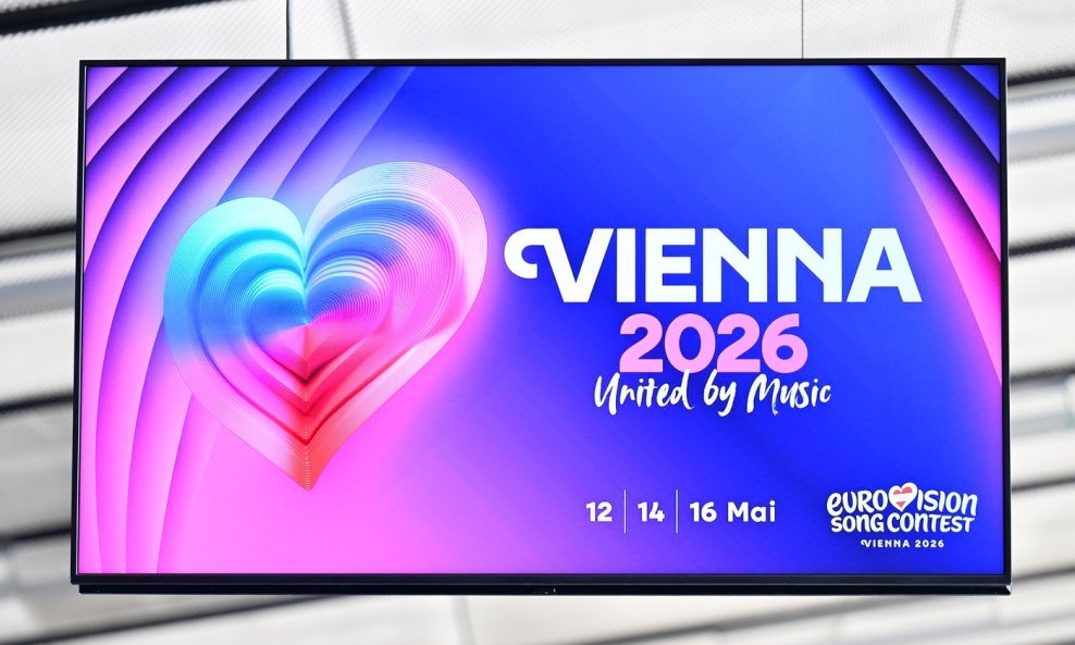 Eurosong 2026.