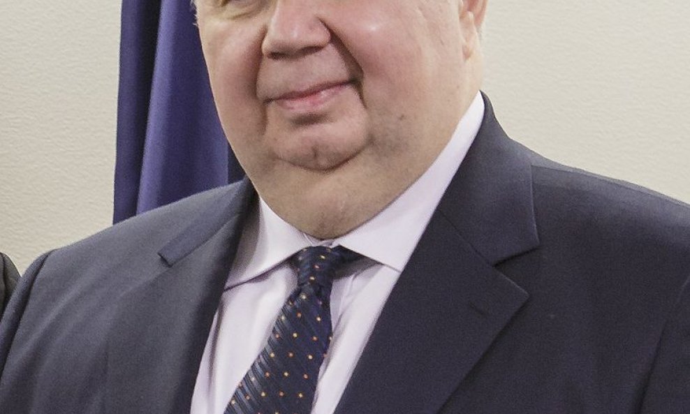 Ruski veleposlanik Sergej Kisljak
