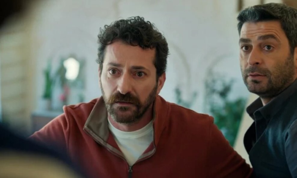 Burc Kumbetlioglu glumi Borana u 'Dalekom gradu'