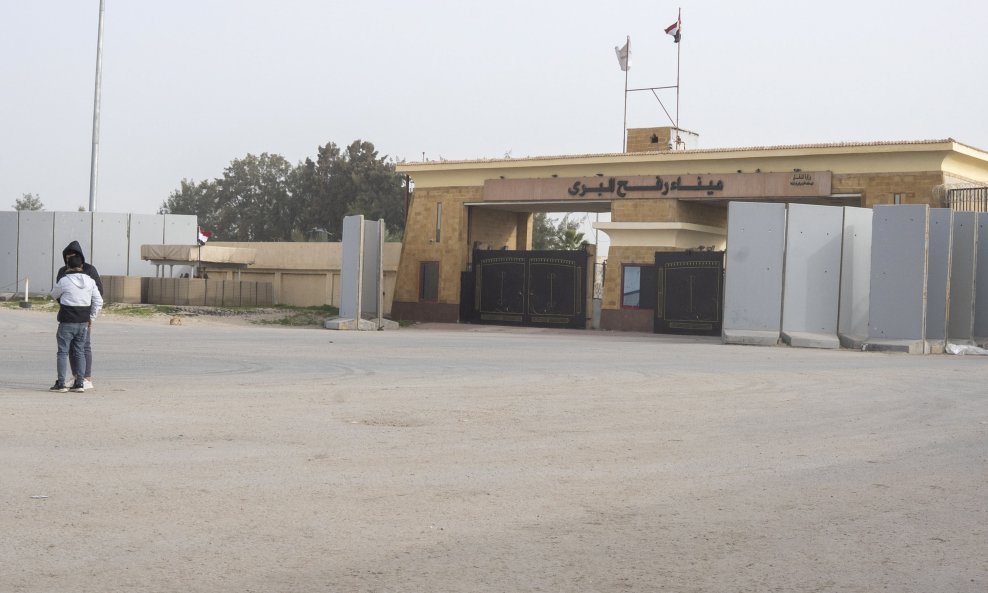 Granični prijelaz Rafah