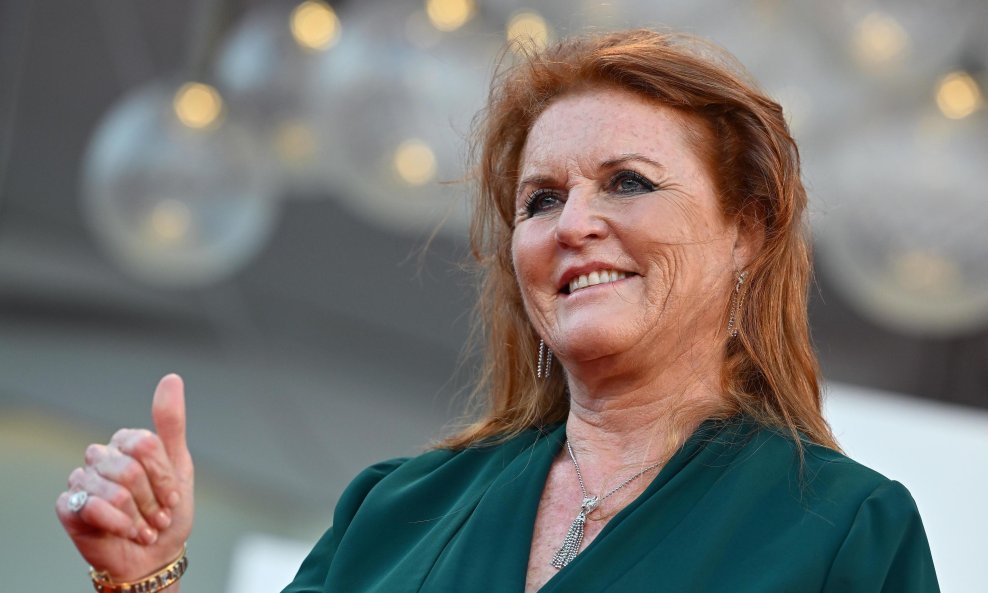 Sarah Ferguson