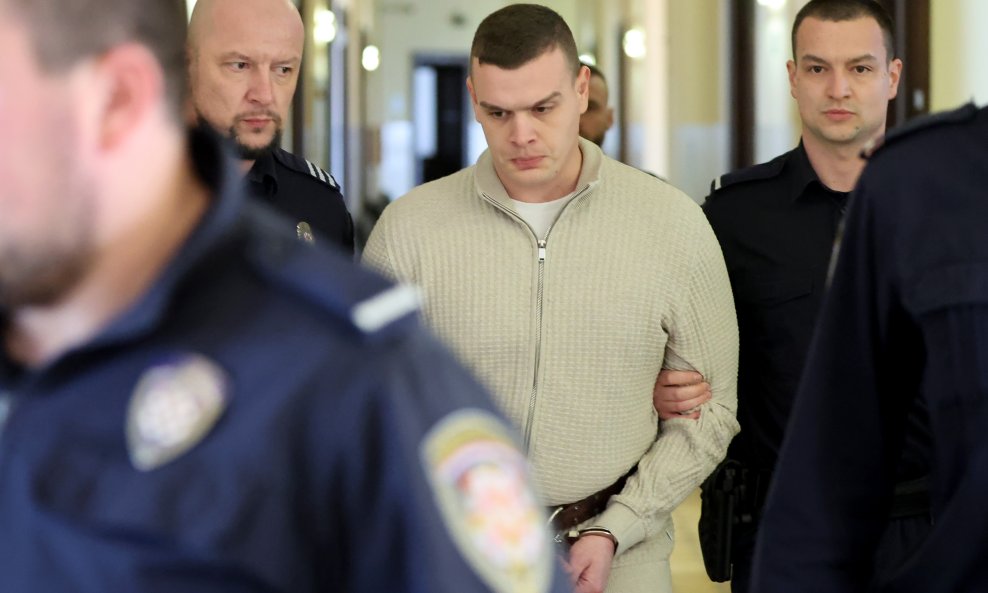 Marko Smažil osuđen je na 18 godina zatvora, no presuda je, čini se, ukinuta