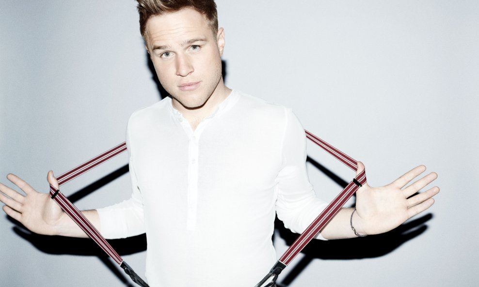 Olly Murs