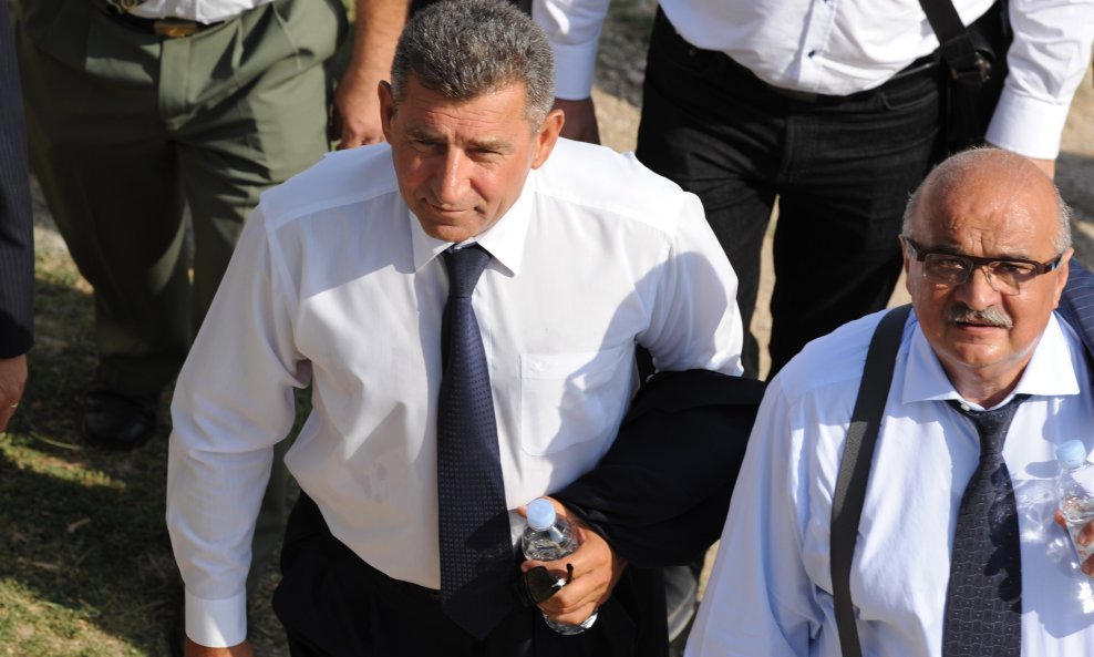 Ante Gotovina i Ivan Čermak