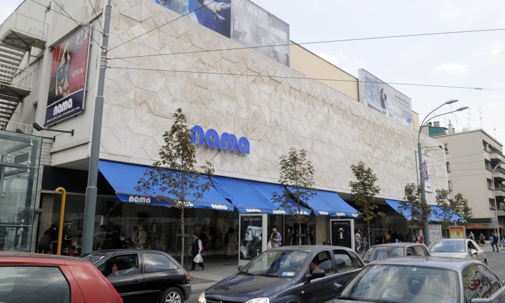 Nama na Kvaternikovom trgu