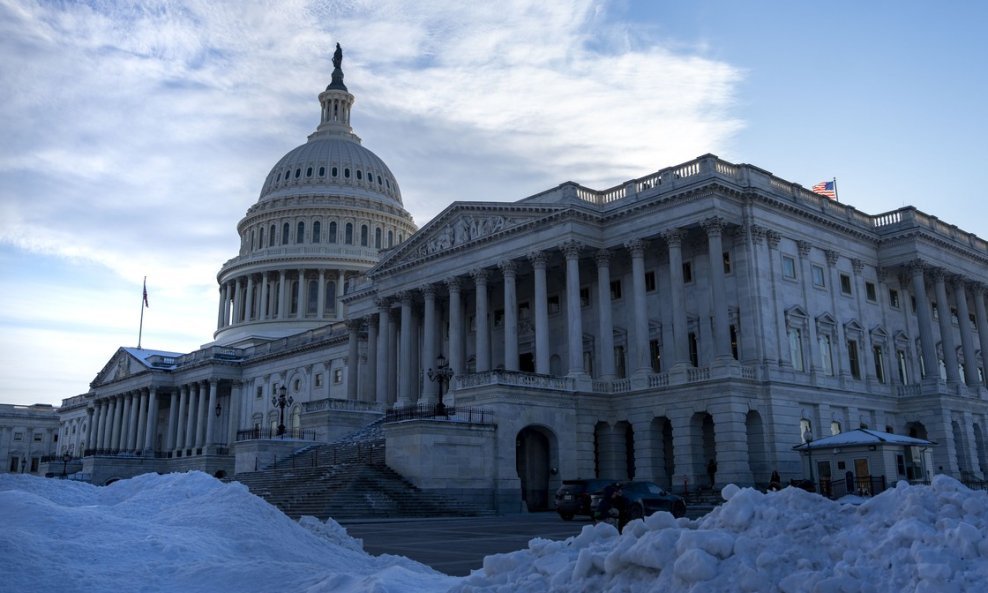 Američki Koongres - Ilustracija