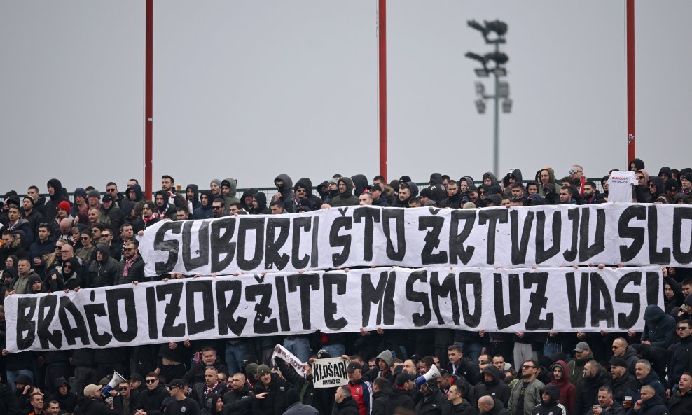 Torcida u Gorici
