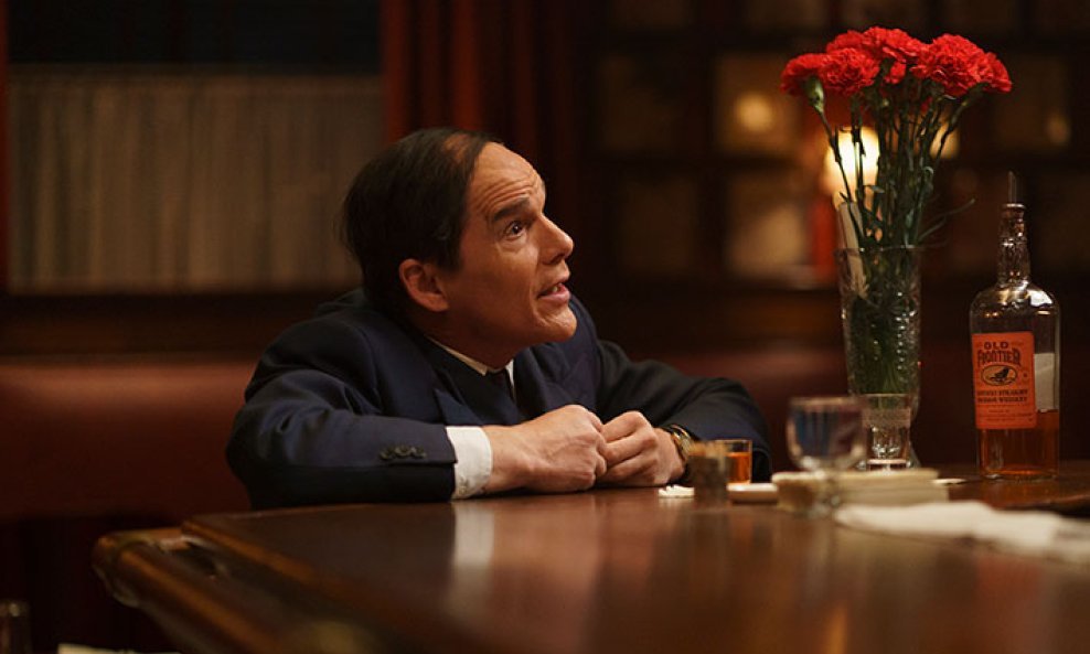 Ethan Hawke kao Lorenz Hart u filmu 'Blue Moon'