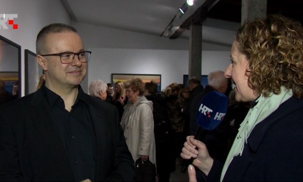 Maroje Vučićević i Nina Obuljen Koržinek