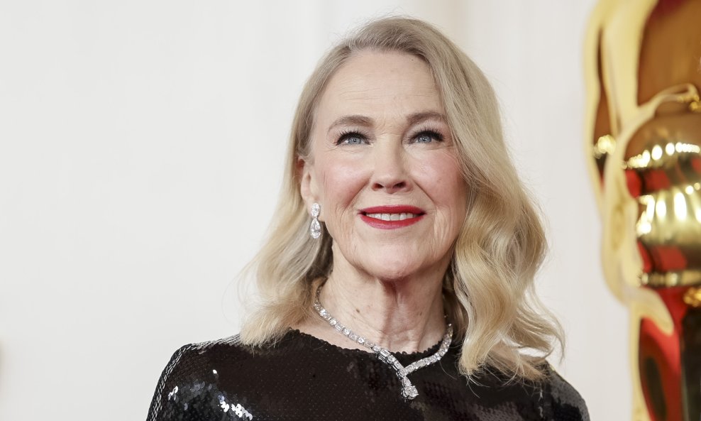 Catherine O'Hara