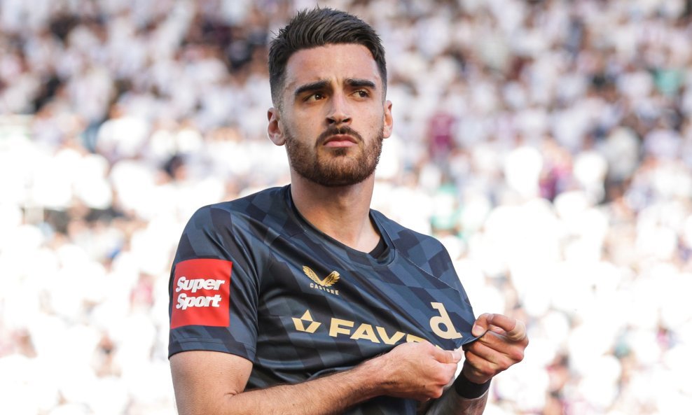 Sandro Kulenović NK Dinamo