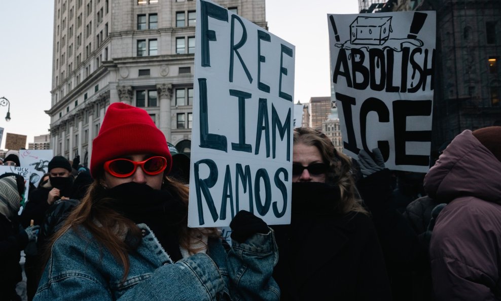 Prosvjed protiv ICE-a