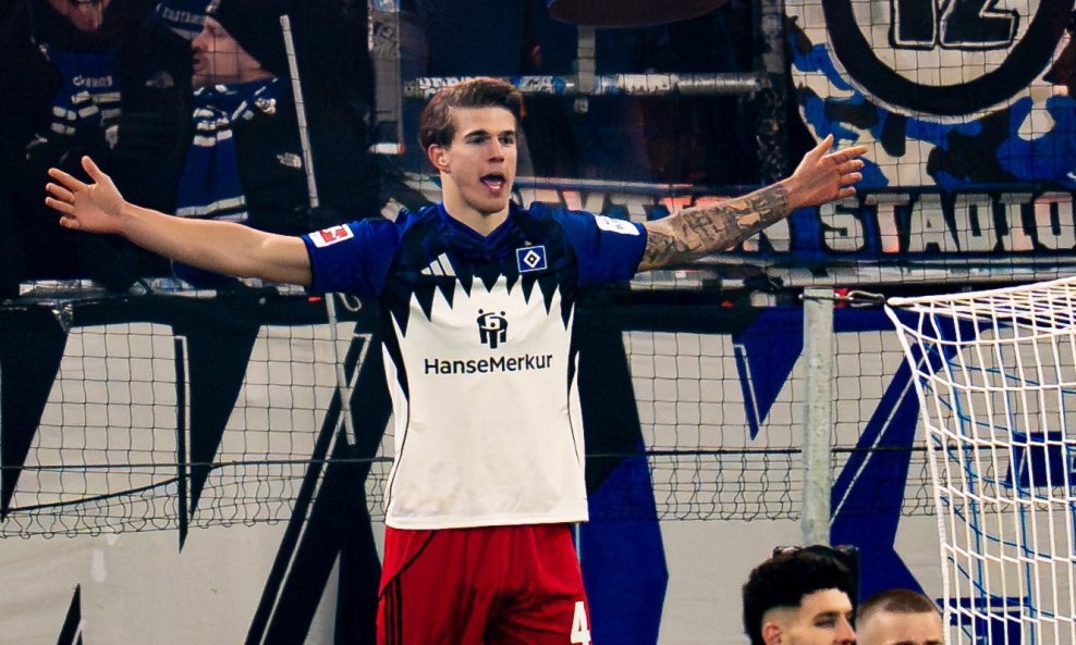 Luka Vušković HSV