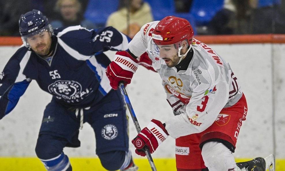 Medvešćak - Crvena zvezda (arhiva)